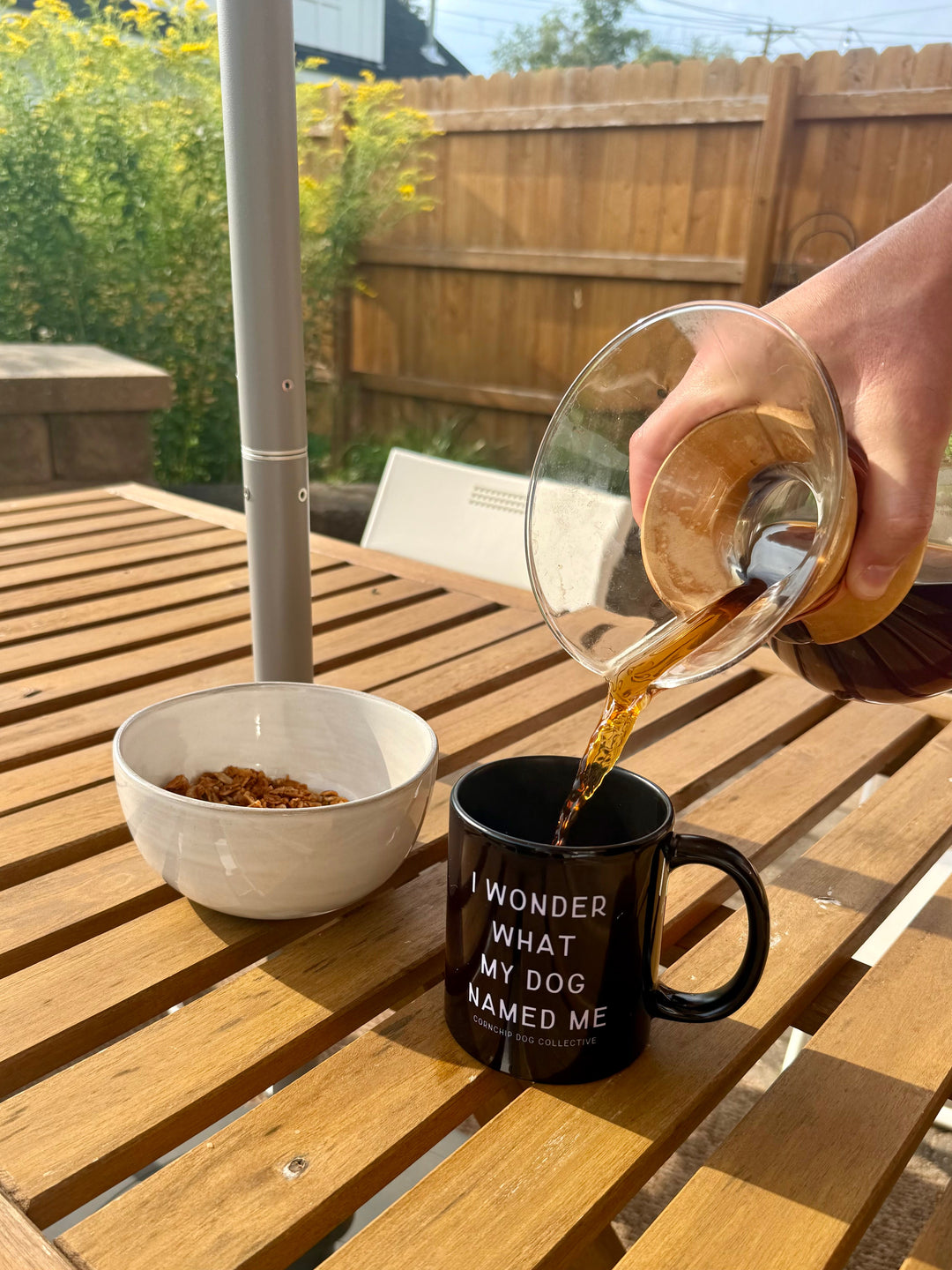 RITUALS: Morning Coffee to Slow Down