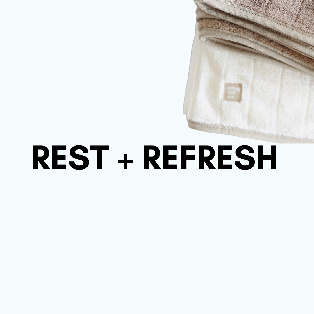REST + REFRESH