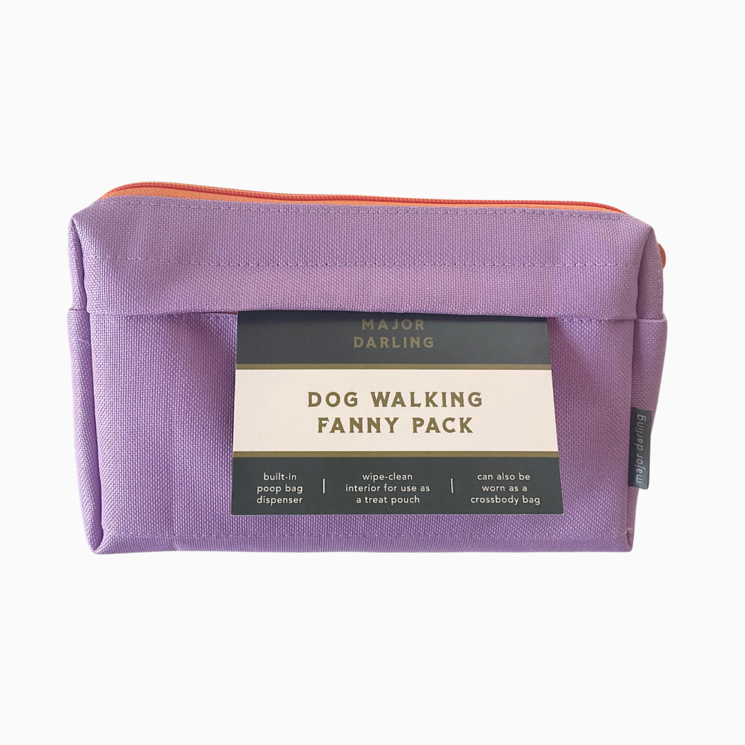 Dog Walking Fanny Pack
