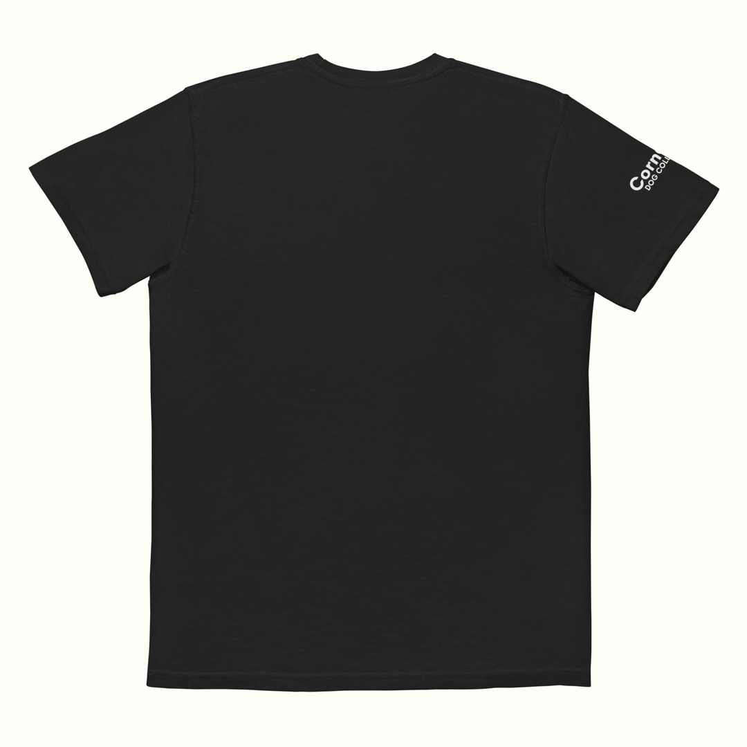 Log Off Unisex Pocket Tee