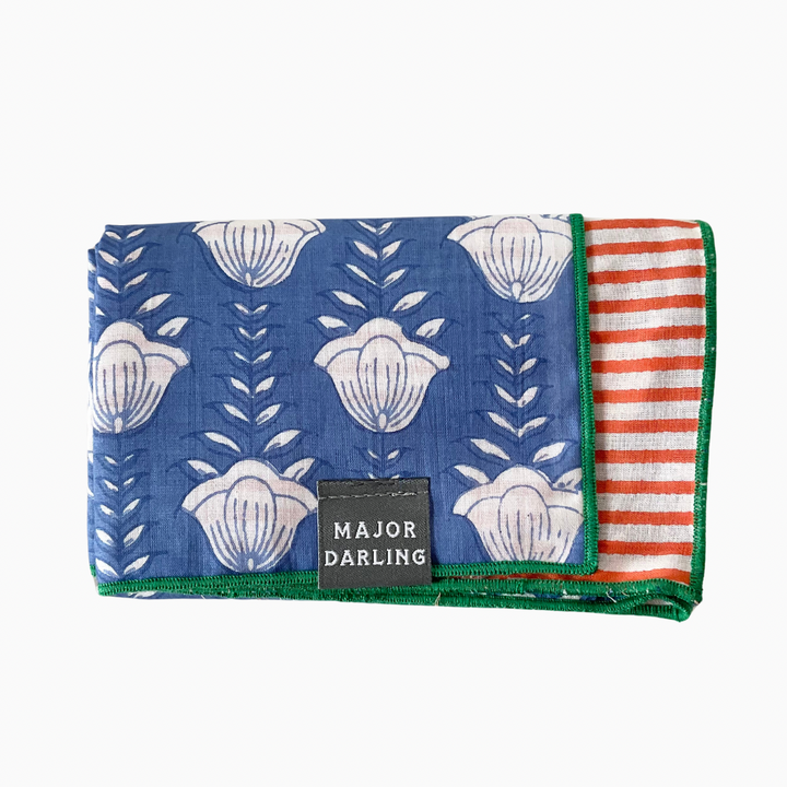 Double Sided Dog Bandana