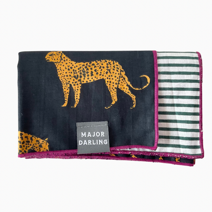 Double Sided Dog Bandana