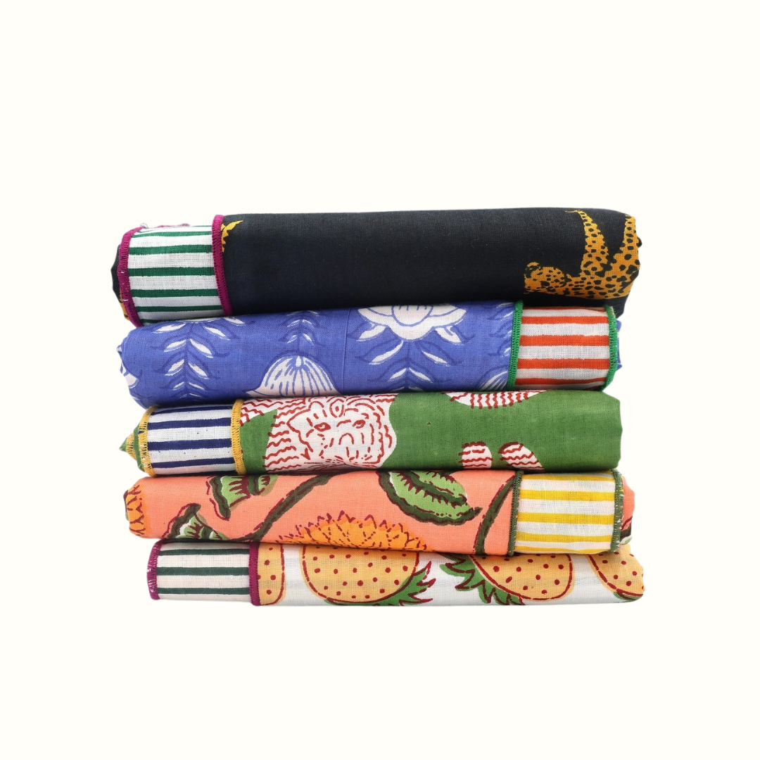 Double Sided Dog Bandana