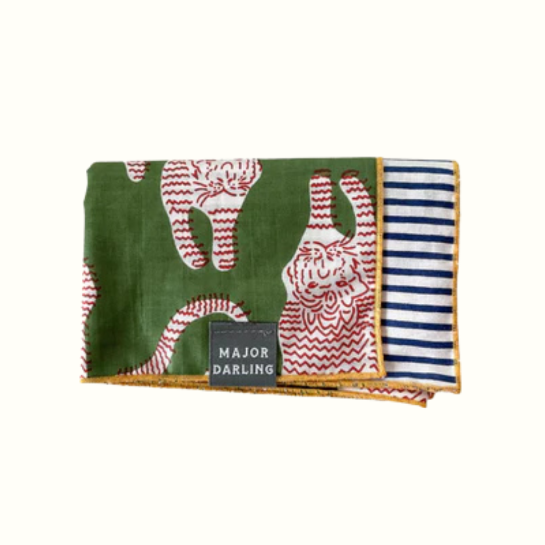 Double Sided Dog Bandana