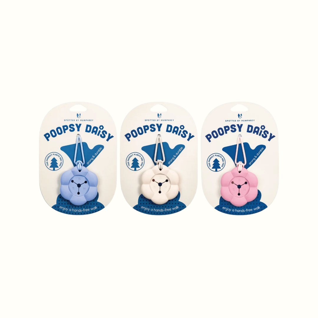 Poopsy Daisy Poop Bag Holder