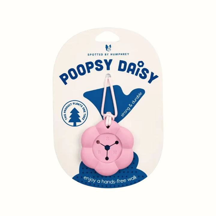 Poopsy Daisy Poop Bag Holder