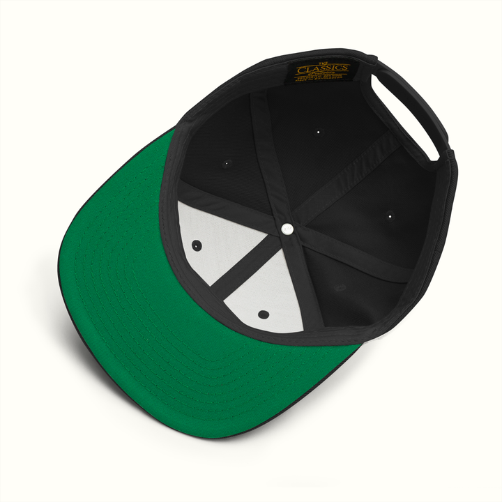 CornChip Dog Collective Snapback Hat