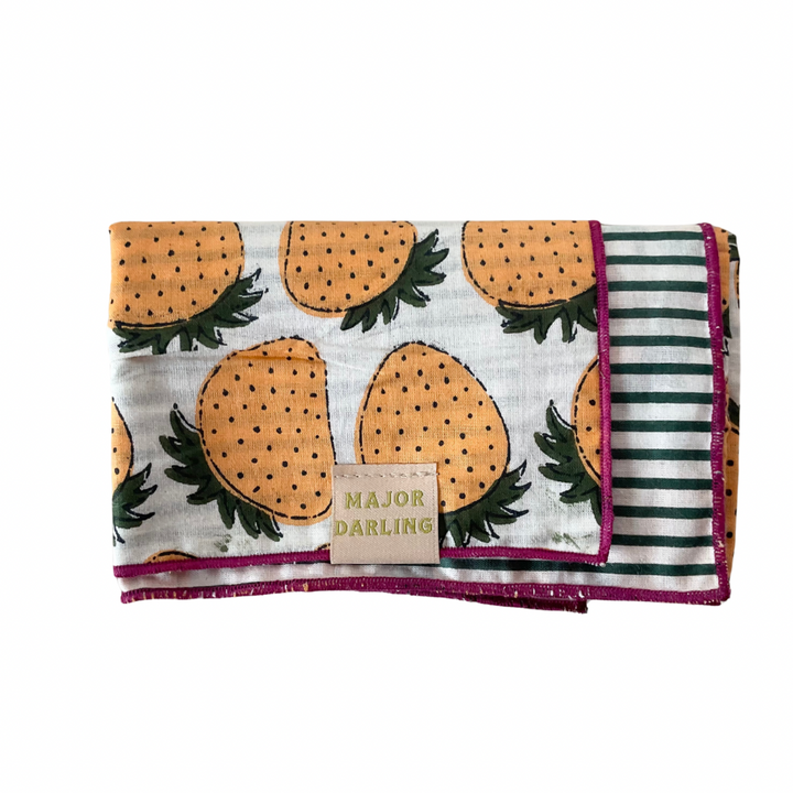 Double Sided Dog Bandana