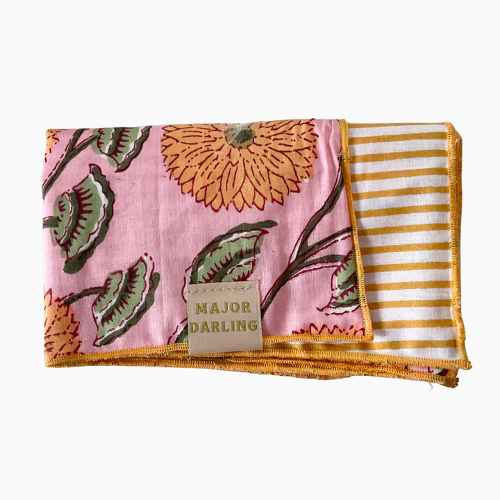 Double Sided Dog Bandana