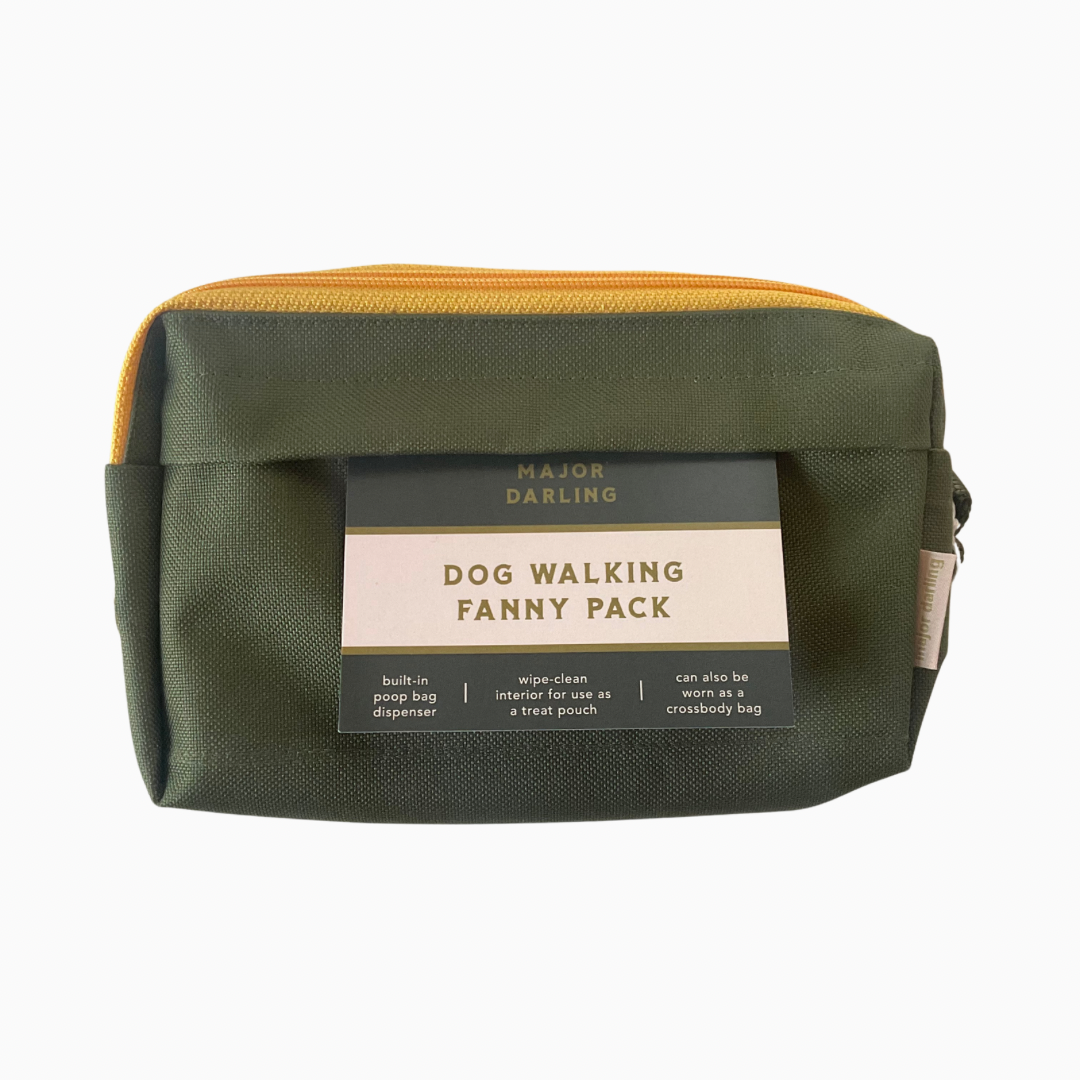 Dog Walking Fanny Pack