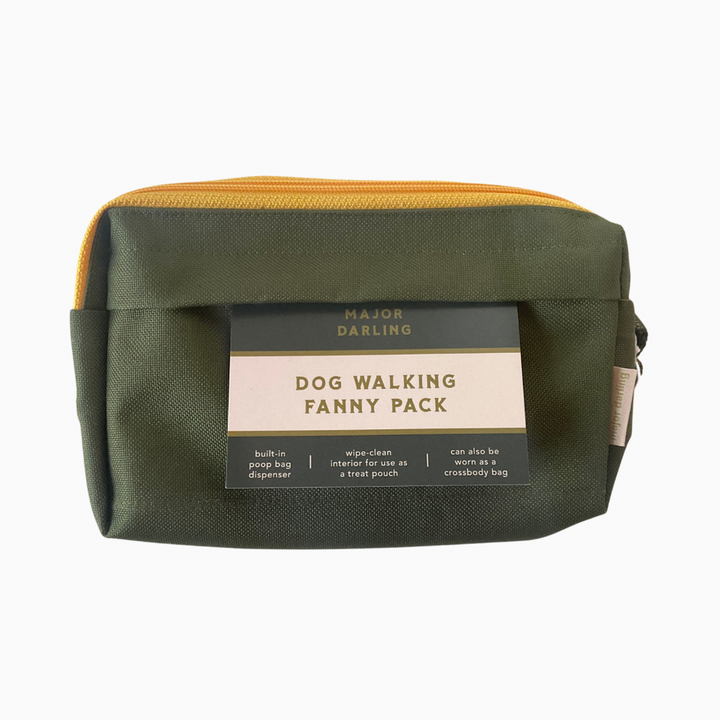 Dog Walking Fanny Pack