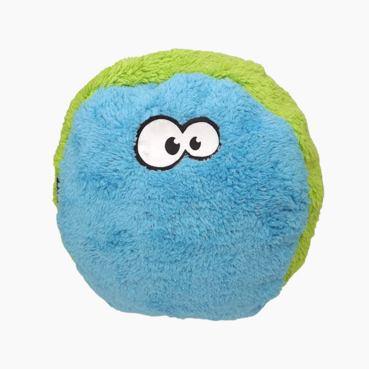 Medium Duraplush Fuzzball Dog Toy