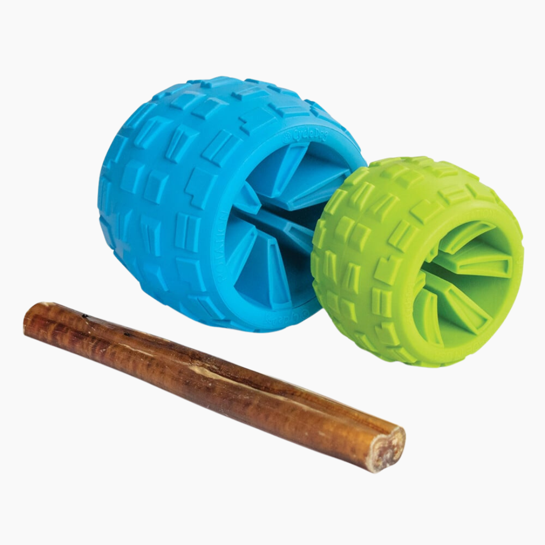 Large High Roller Plus Dog Ball