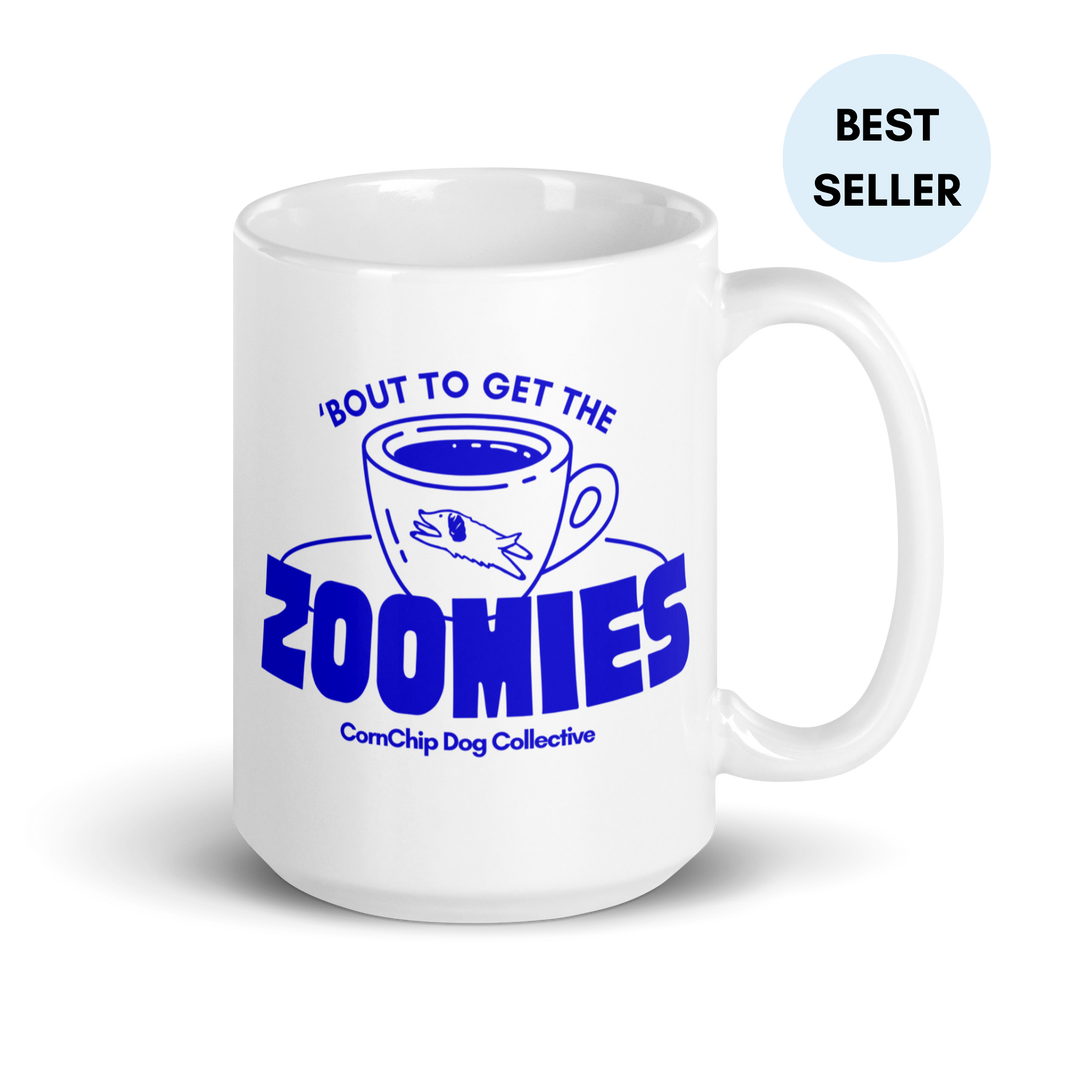 'Bout to Get the Zoomies Mug