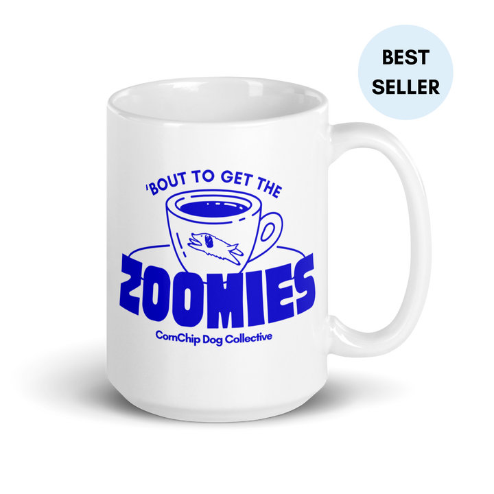 'Bout to Get the Zoomies Mug