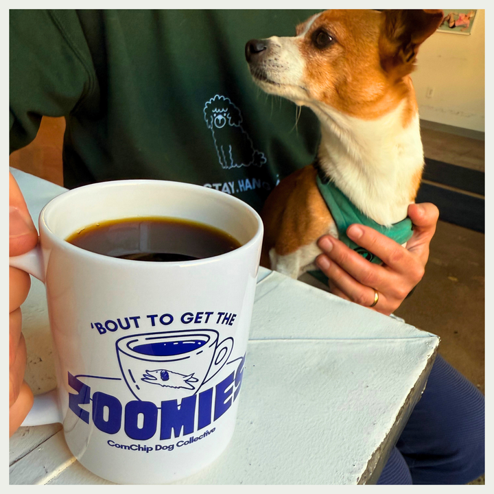 'Bout to Get the Zoomies Mug