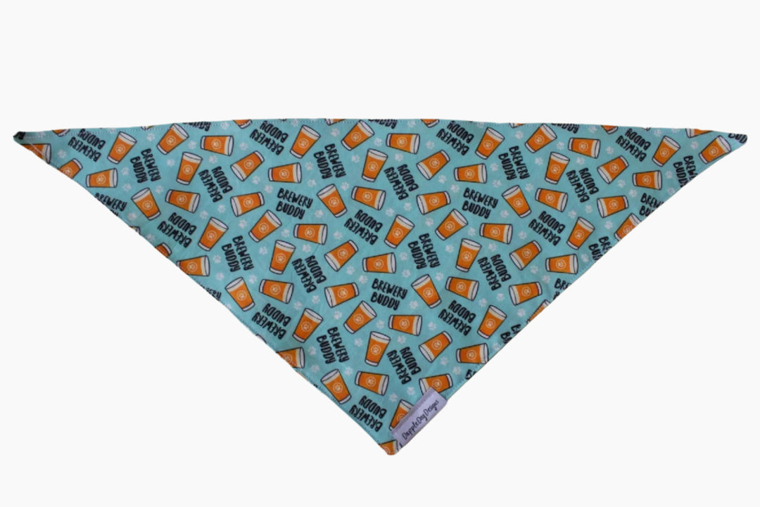Brewery Buddy Dog Bandana