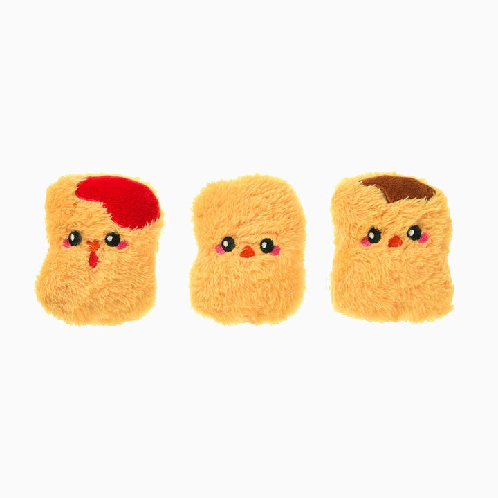 Chicken Nuggets Interactive Dog Toy
