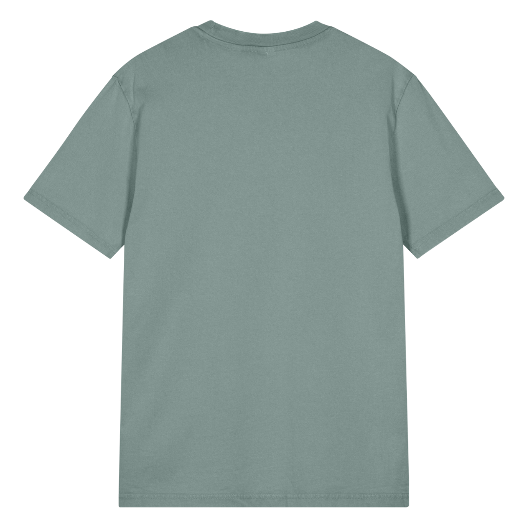 CornChip Dog Collective Garment-Dyed Unisex Tee
