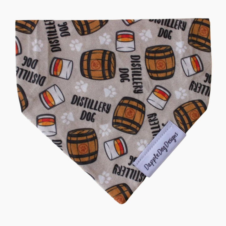 Distillery Dog Bandana
