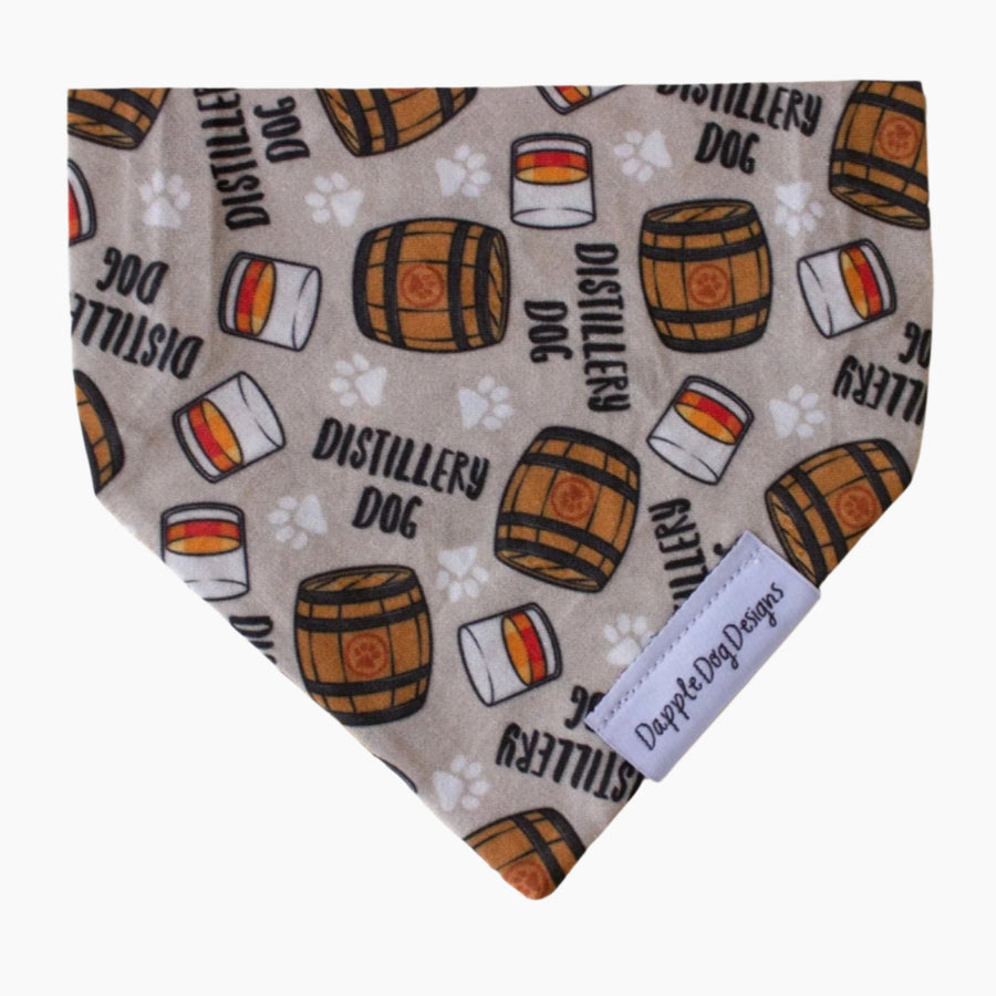 Distillery Dog Bandana