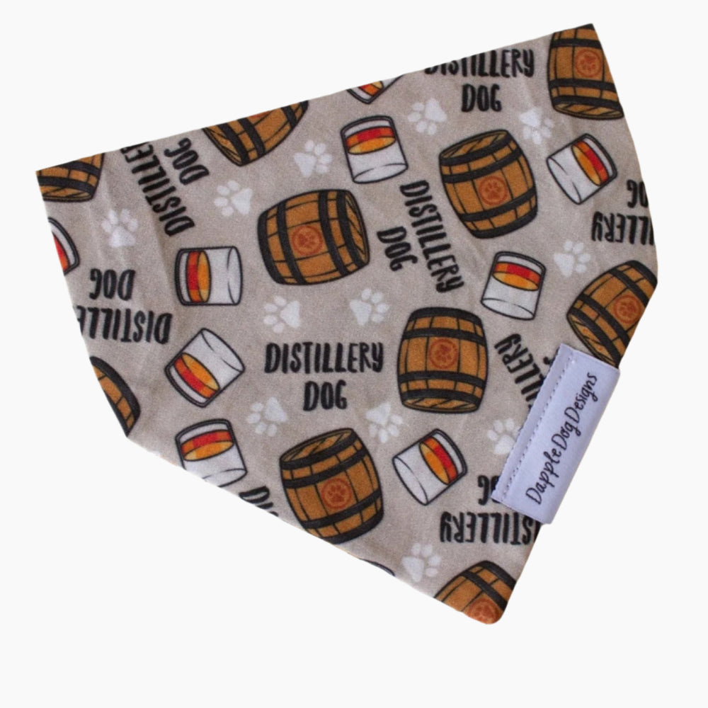 Distillery Dog Bandana 
