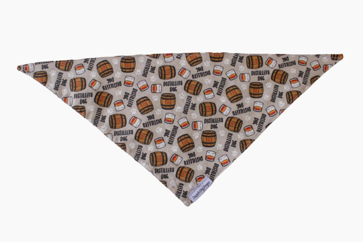 Distillery Dog Bandana 