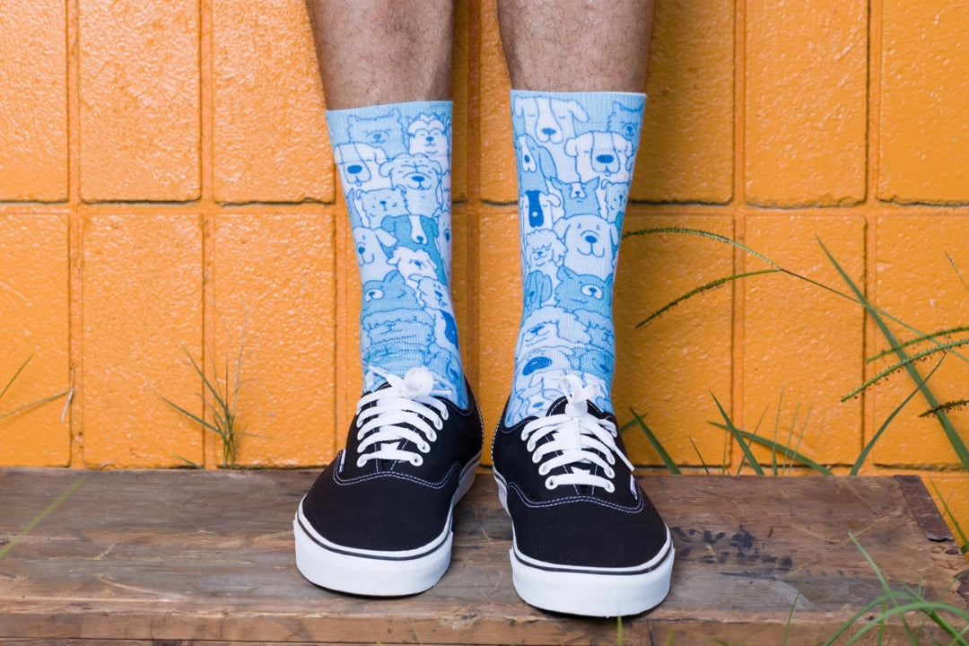 Dog Breed Socks