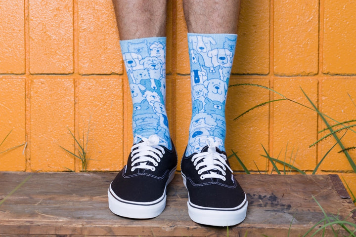 Dog Breed Socks