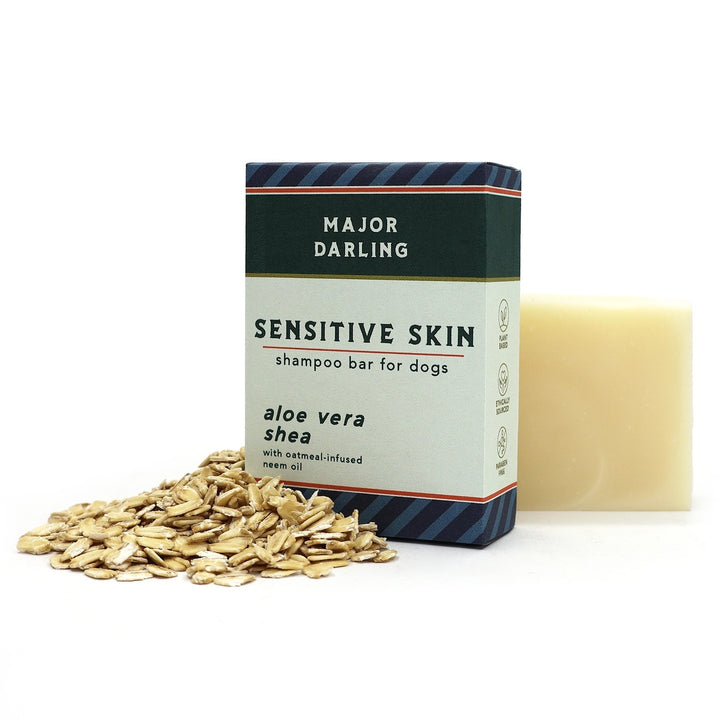Dog Shampoo Bar | Sensitive Skin