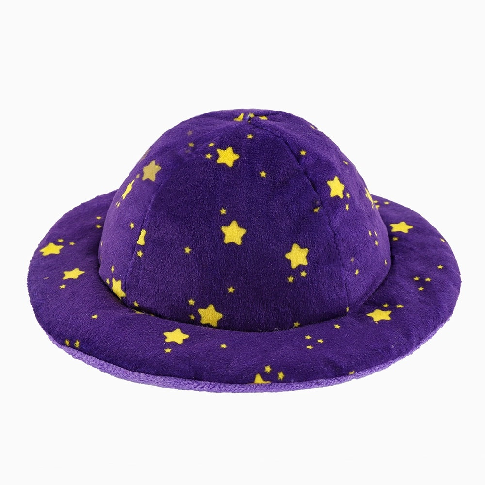 Flip the UFO Plush Dog Toy