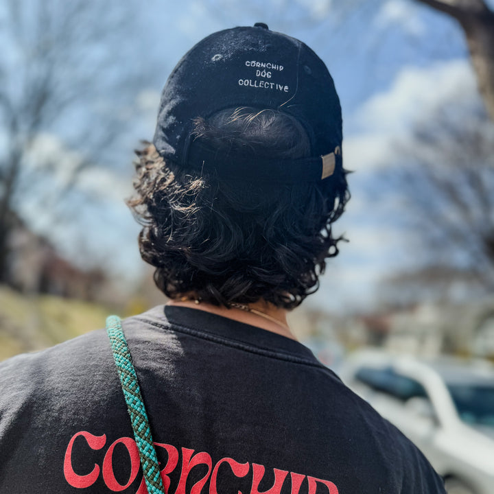 Tell Your Cat I Say Pspsps Corduroy Hat