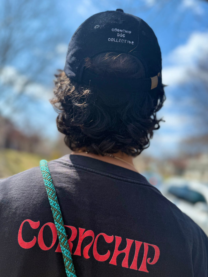 Tell Your Cat I Say Pspsps Corduroy Hat
