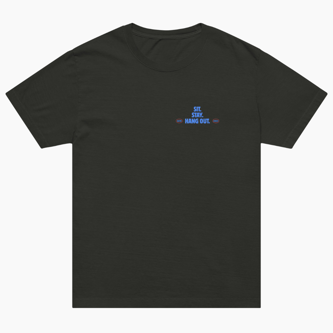 The Keep It Stinky Pup Club Unisex Tee