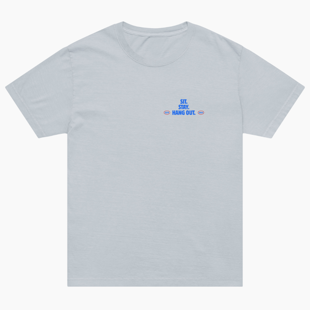 The Keep It Stinky Pup Club Unisex Tee
