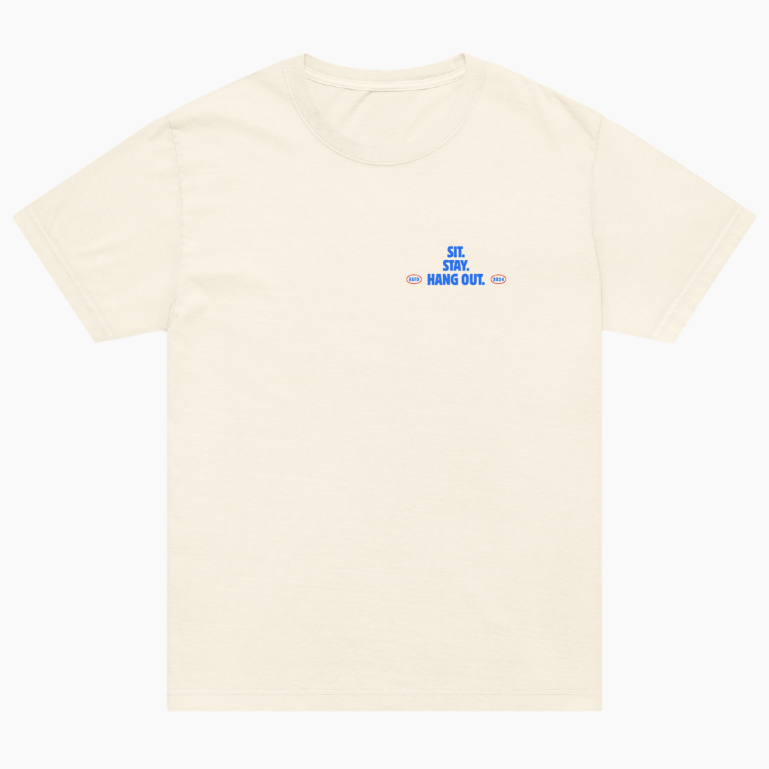 The Keep It Stinky Pup Club Unisex Tee
