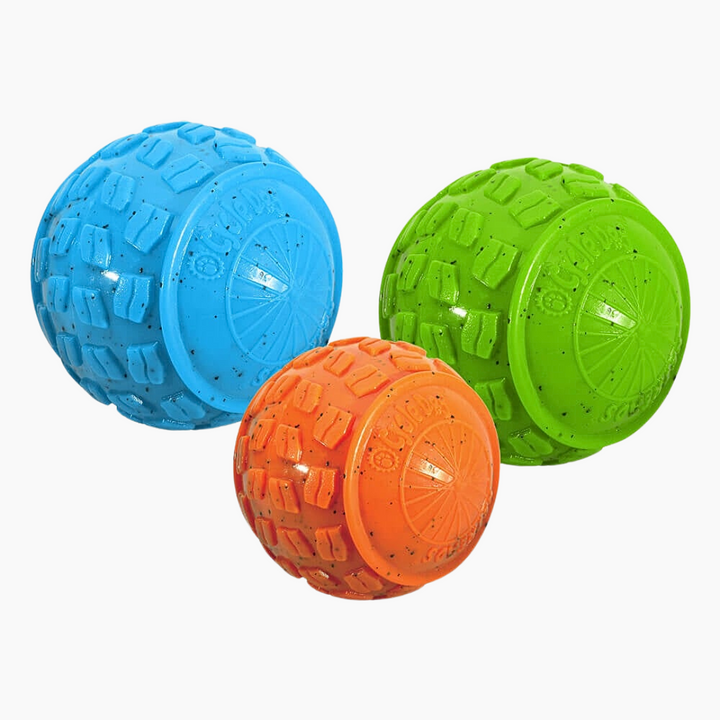 High Roller Dog Ball