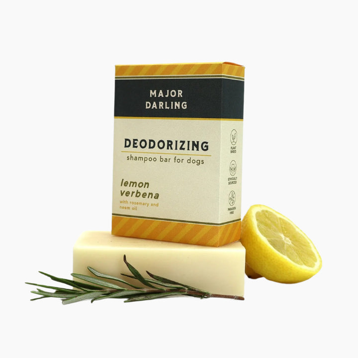 Major Darling Deodorizing Dog Shampoo