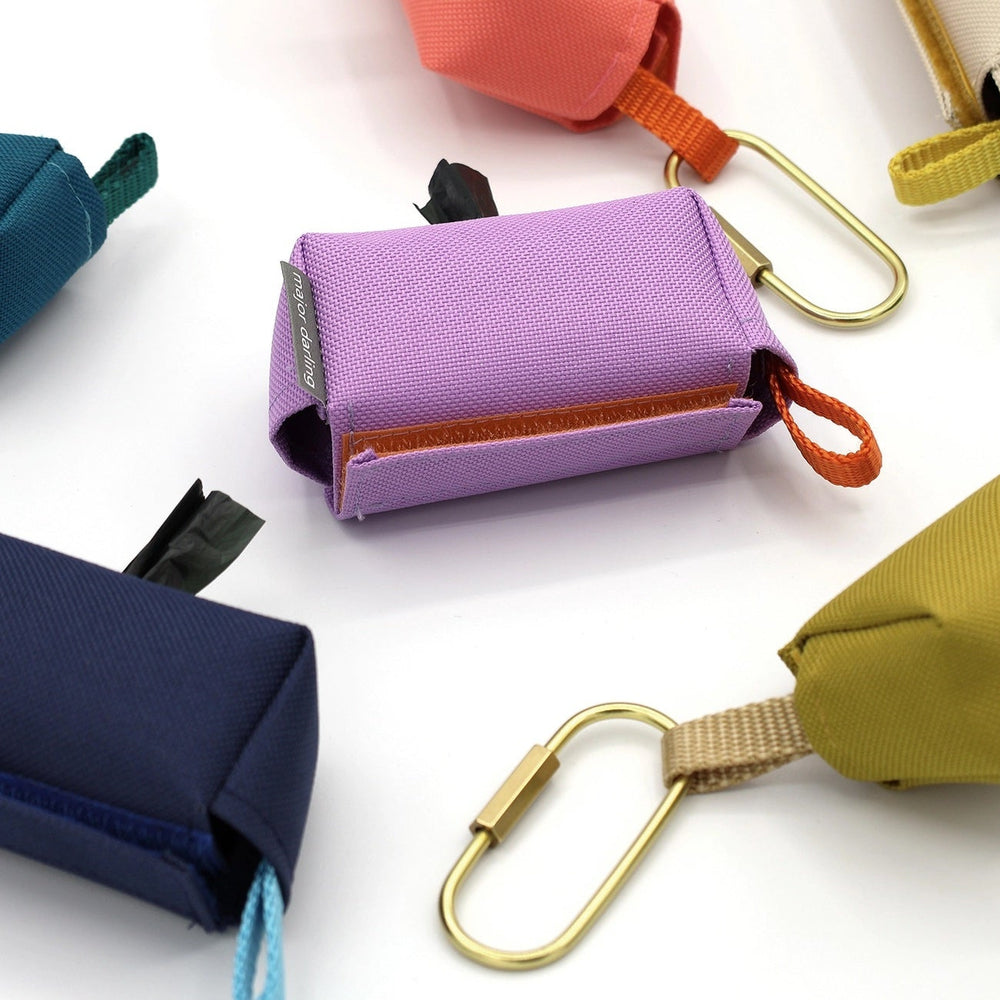 Major Darling Dog Poop Bag Holder