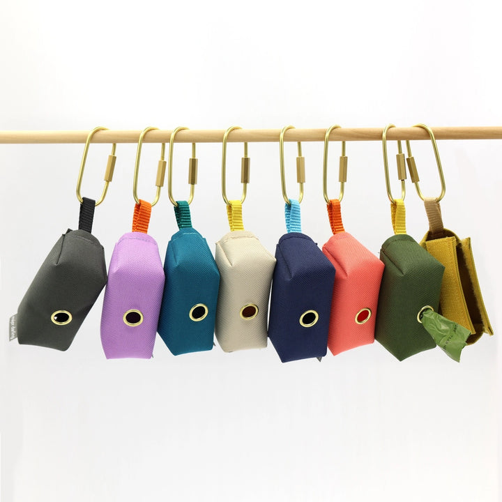 Major Darling Dog Poop Bag Holder