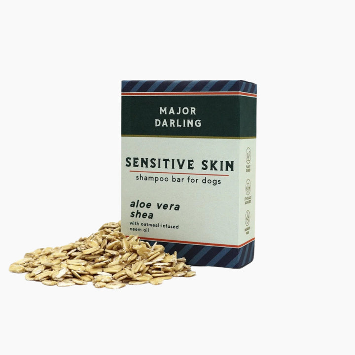 Major Darling Dog Shanpoo Sensitive Skin