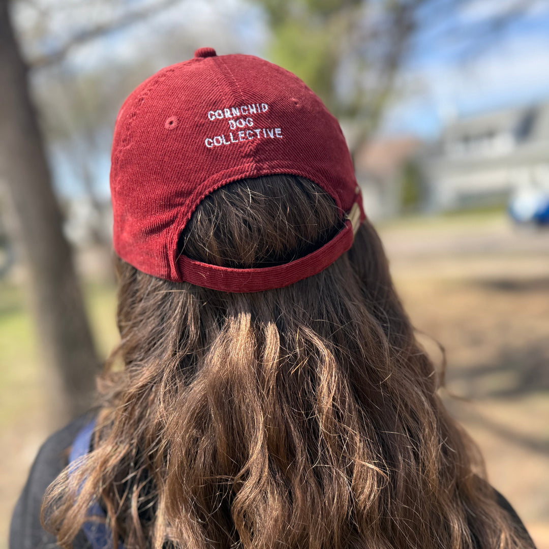 Thinking About My Dog Hat