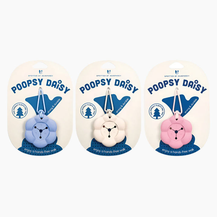 Poopsy Daisy Poop Bag Holder 