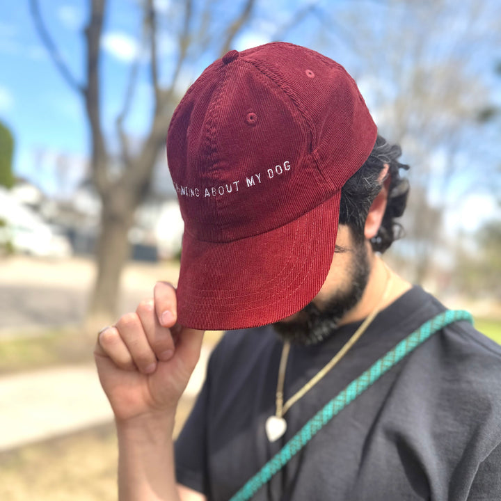 Thinking About My Dog Hat