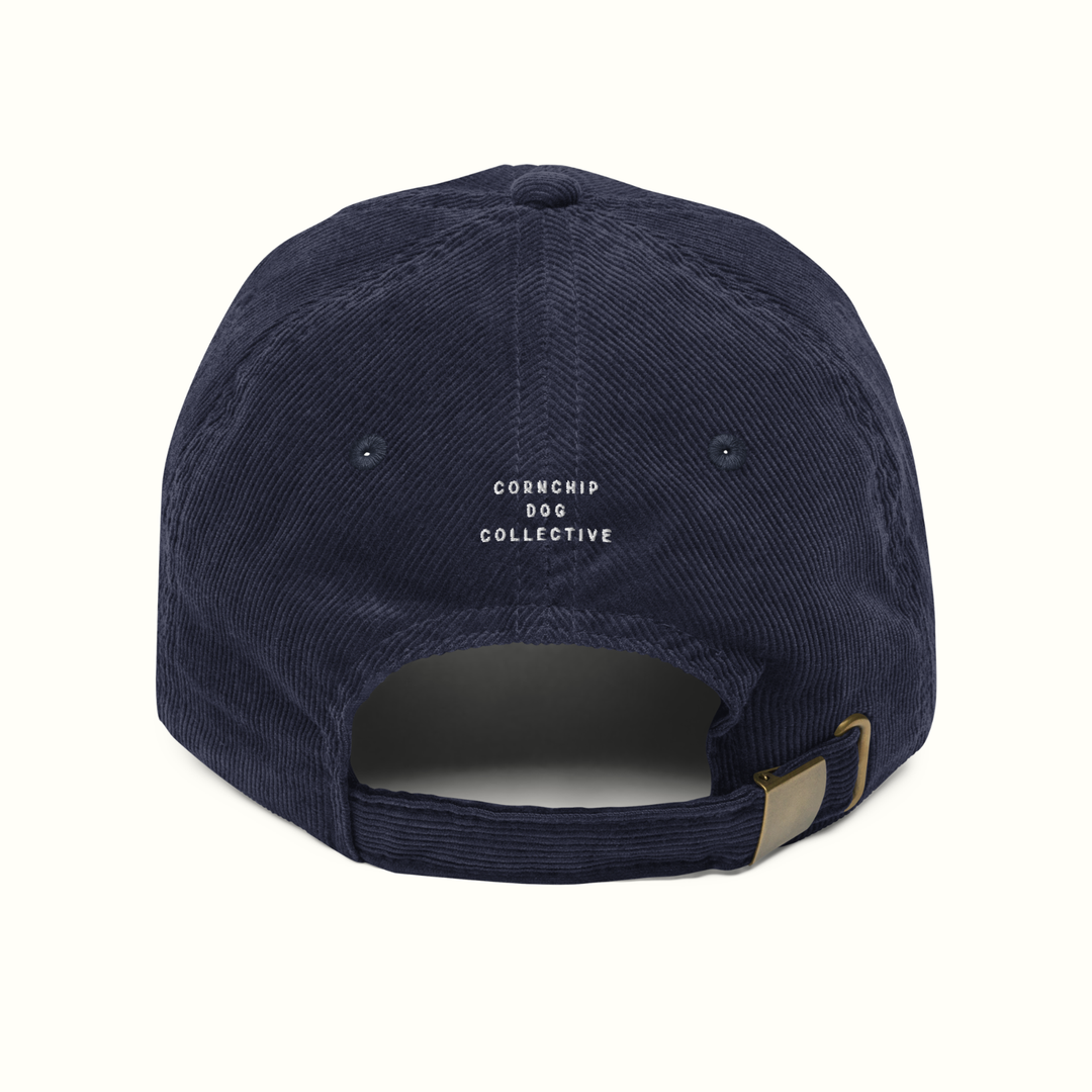 Woofda Corduroy Hat