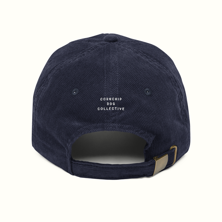 Woofda Corduroy Hat