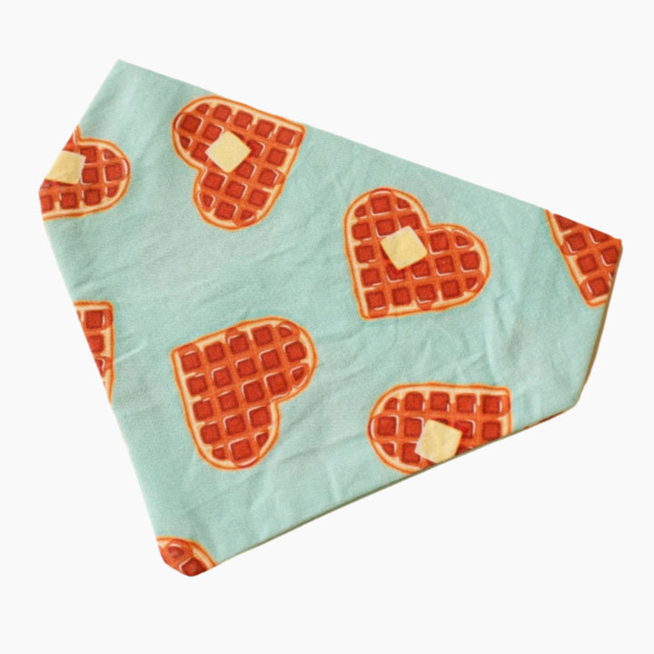 Waffle Dog Bandana