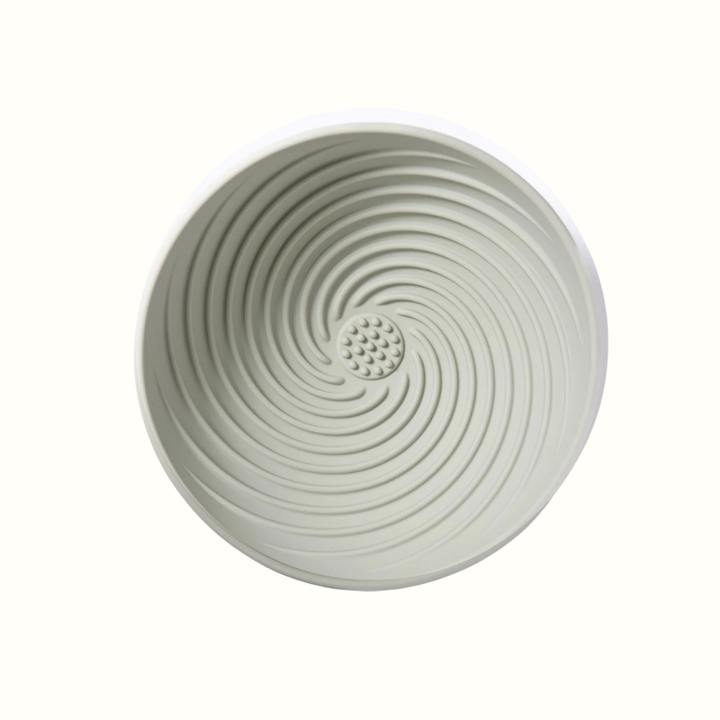 Wobbowl Lick + Slow Feeder Bowl