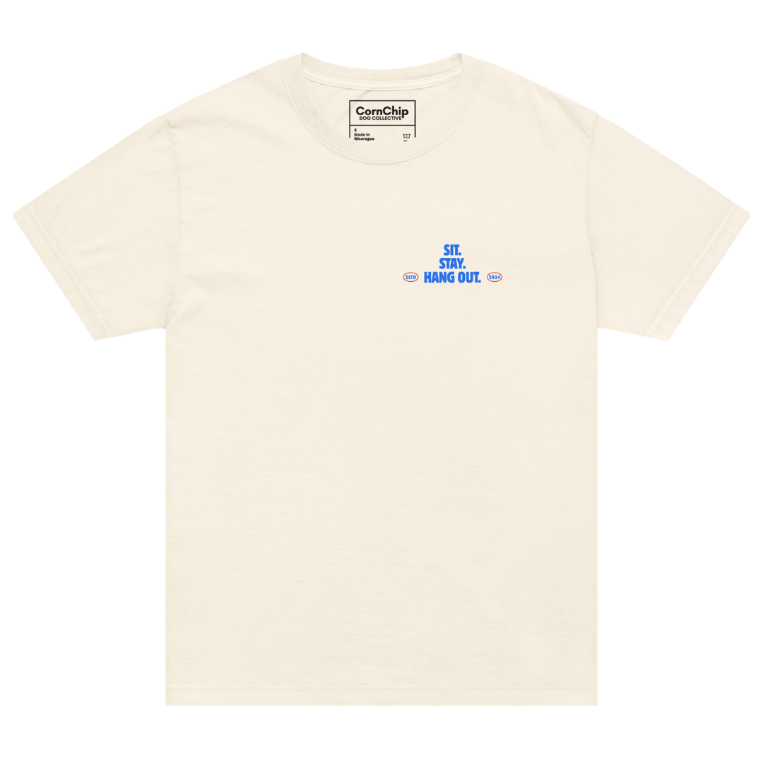 The Keep It Stinky Pup Club Unisex Tee