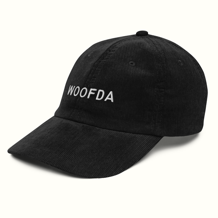 Woofda Corduroy Hat